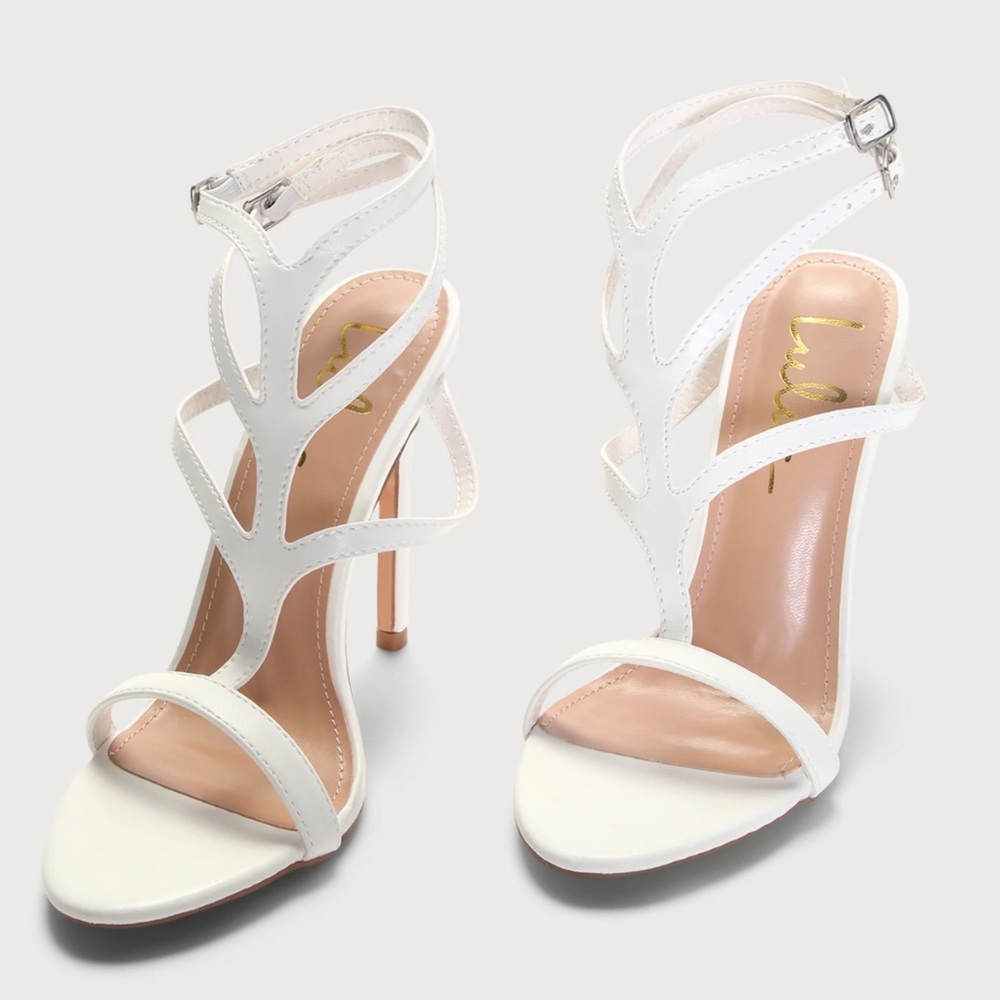 Sexy Stiletto Sandals - Picture 2 of 4